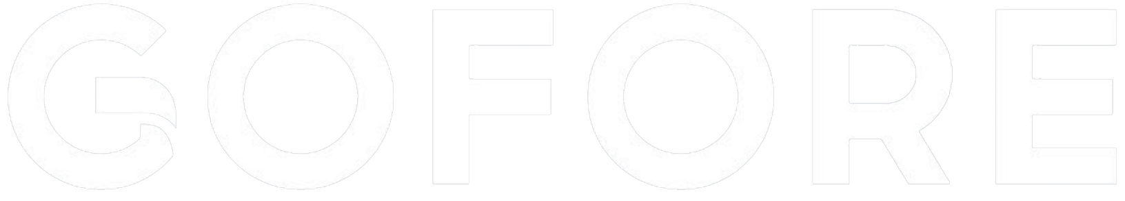 gofore-logo-white